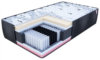 Materac COMFORT MAX 80x200 Cashmere