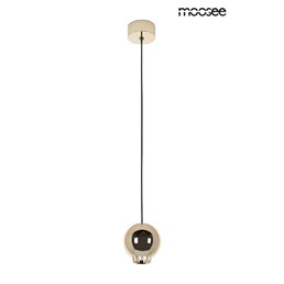 Lampa Wisząca OJO Złoty/Czarny