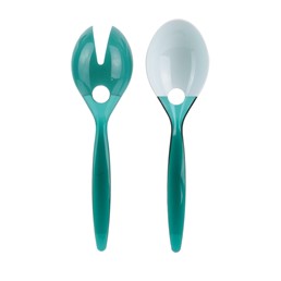 Zestaw Sztućców do Sałatki Morski
