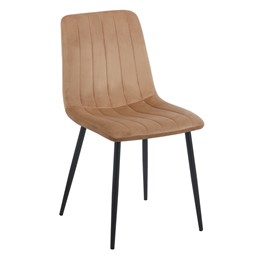 Krzesło Velvet K17-FX Cappuccino