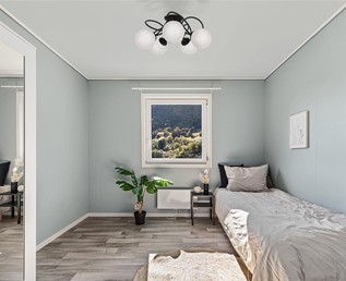 Lampa Sufitowa NELA K-5351 Czarny/Biały