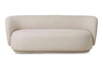 Sofa MYKONOS Dwuosobowa Beżowy