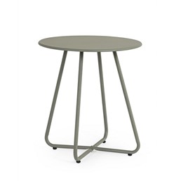 Stolik Ogrodowy JABLE fi45 Zielony