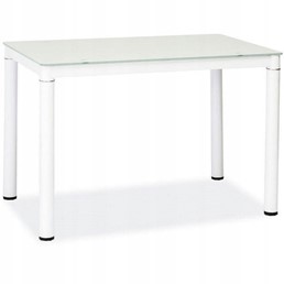 Stół GALANT 110x70 Biały