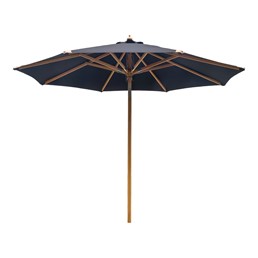 Parasol Ogrodowy AUSTIN 300cm Czarny