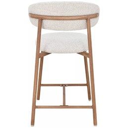 Hoker ELTON H-2 Jasny Beż/Dąb