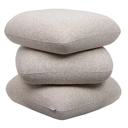 Pufa Obrotowa STONES Beżowy