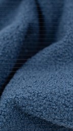 Tkanina LARRY 87 Granatowy (1 mb)