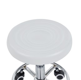 Taboret TB1-FX Biały