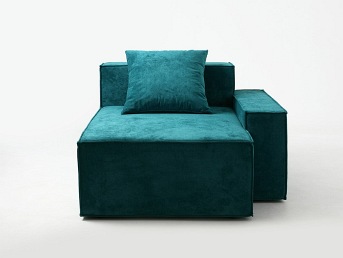 Moduł sofy MODU 130/115 BP