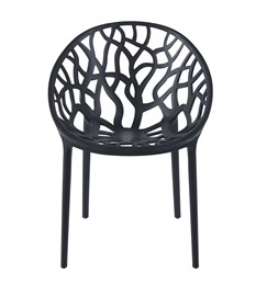 Krzesło K16-FX Czarny