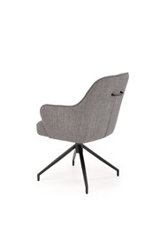 Krzesło K527 Jasny Popiel/Popielaty