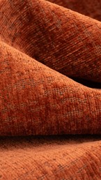 Tkanina TRESOR 56 Pomarańczowy (1mb)