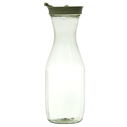 Butelka Plastikowa 1L Zielony