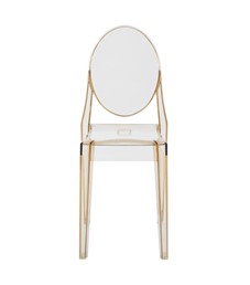 Krzesło K2-FX (A) Bursztynowy