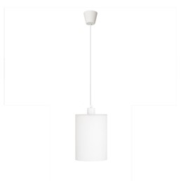 Lampa Wisząca SATINNA 1M Biały