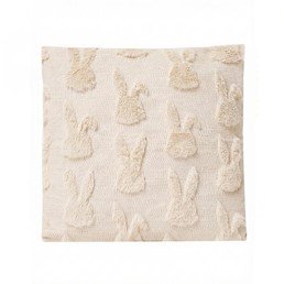 Poduszka Dekoracyjna SHP BUNNIES 45x45cm Beż