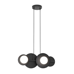 Lampa Wisząca MODEL 4 Czarny