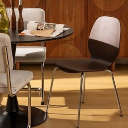 Krzesło OURO Orzech