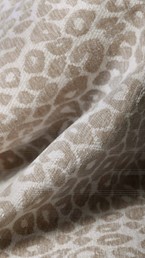 Tkanina WILD 227 Beżowy/Brązowy (1mb)