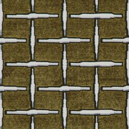 Tkanina Balzac 37 Zielony (1 mb)