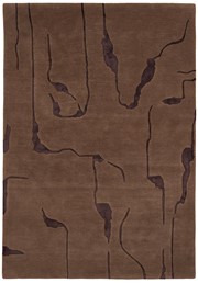 Dywan SHAPES CANYON BROWN 5119 200x300 cm Brązowy