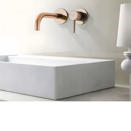 Bateria Podtynkowa LUNGO Miedź + Box