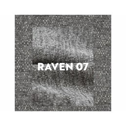 Łóżko MONTREAL Raven 160x200cm Szary