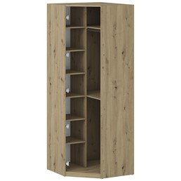 Korpus K8 FORMO do Szafy Modułowej Dąb Artisan