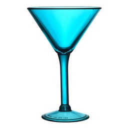 Kieliszek Koktajlowy SKY 240 ml Niebieski