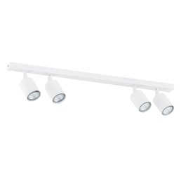 Lampa Sufitowa FLASH 4 Biały