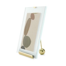 Ramka na Zdjęcia FLUTE 5x7cm Złoty