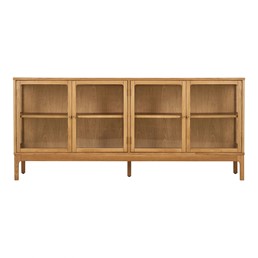 Komoda ZAMORA 180cm Dąb Naturalny