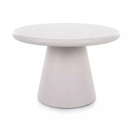 Ława AURORA fi60 Jasny Szary