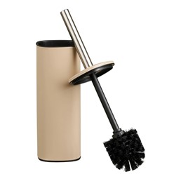 Szczotka do WC LODI 39cm Beżowy
