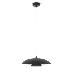 Lampa Wisząca BABEL 1 Czarny