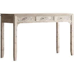 Biurko AVOLA AV2156-48 Brązowy