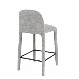 Krzesło Barowe ANTARA Szary