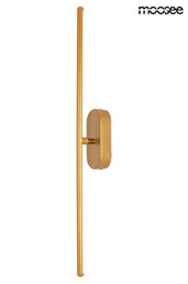 Lampa Ścienna TOBIA Złoty