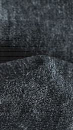 Tkanina RAVEN 18 Grafitowy (1 mb)