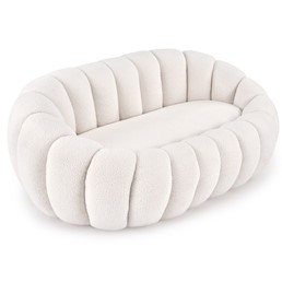 Fotel Wypoczynkowy GASPAR XL Kremowy