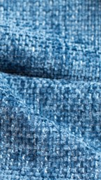 Tkanina HAGA 83 Niebieski (1 mb)