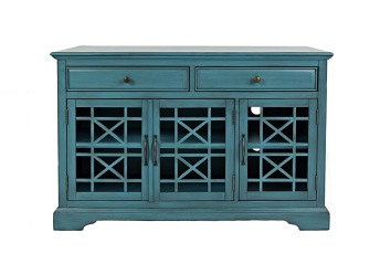 Komoda AV175-50 3D/2S Avola 49x127x82 Navy