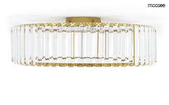 Lampa Sufitowa CROWN 50 Złoty/Biały