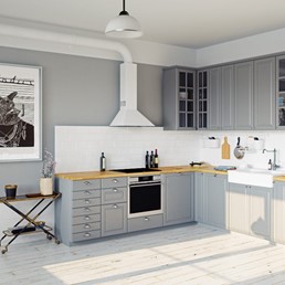 Lampa Wisząca CYRKONIA A Czarny