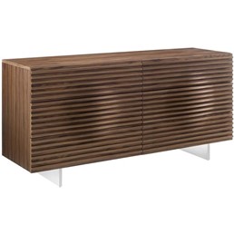 Komoda HUDSON H07 Brązowy