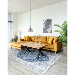Stolik TOULON 70x120cm Dąb Naturalny