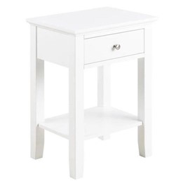 Szafka Nocna LINNEA Biały