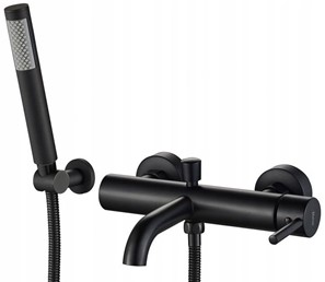 Bateria Wannowa LUNGO Czarny