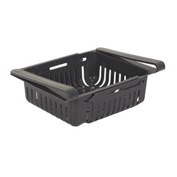 Podwieszany Kosz do Lodówki Szary